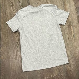 NWOT Nike Dri-Fit Mens T-Shirt Crewneck Short Sleeve Athletic Fit Gray Size S